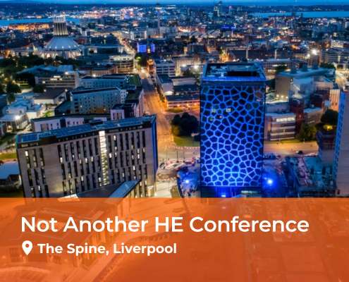 Not Another HE Conference