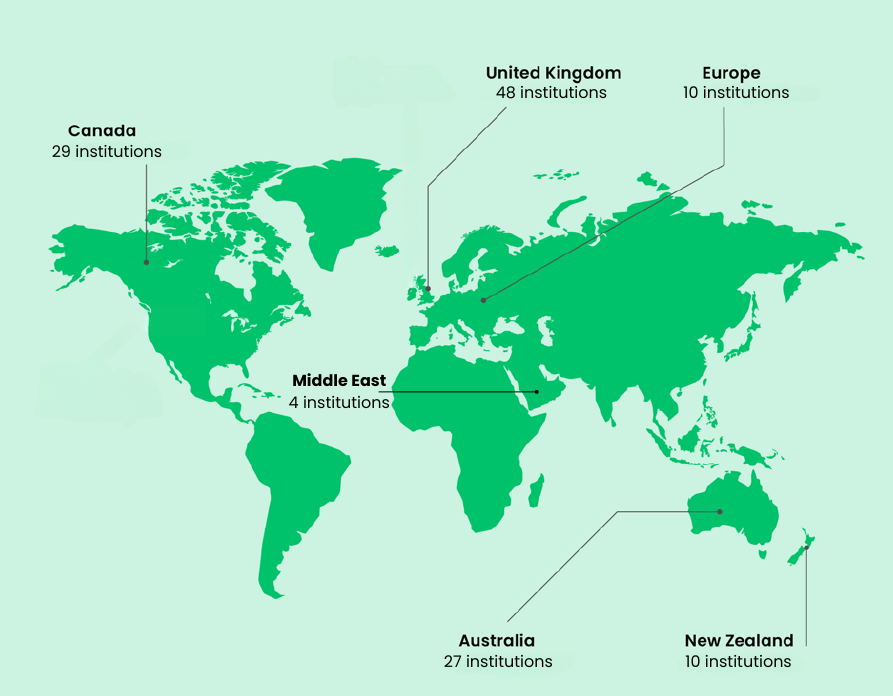 EET map 2023